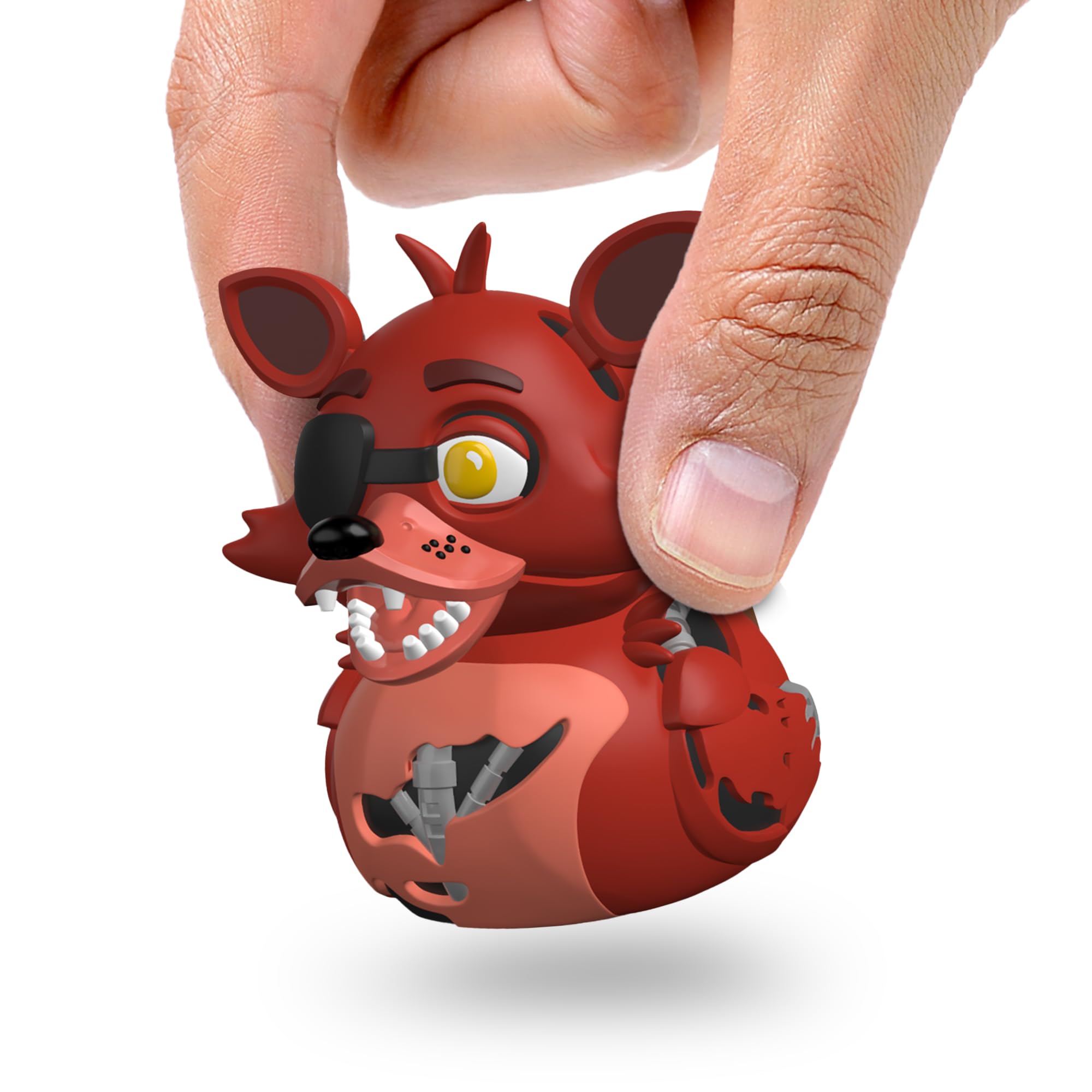Amazon.com: TUBBZ Mini: Five Nights at Freddy's - Foxy Cosplaying